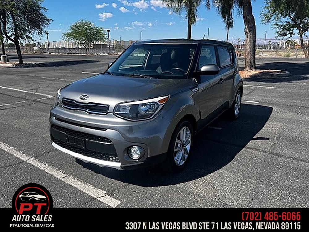 2018 Kia Soul +'s photo