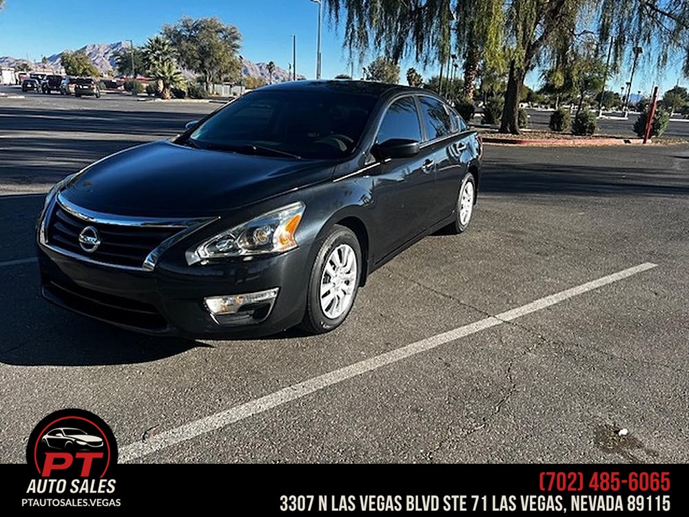 2015 Nissan Altima S