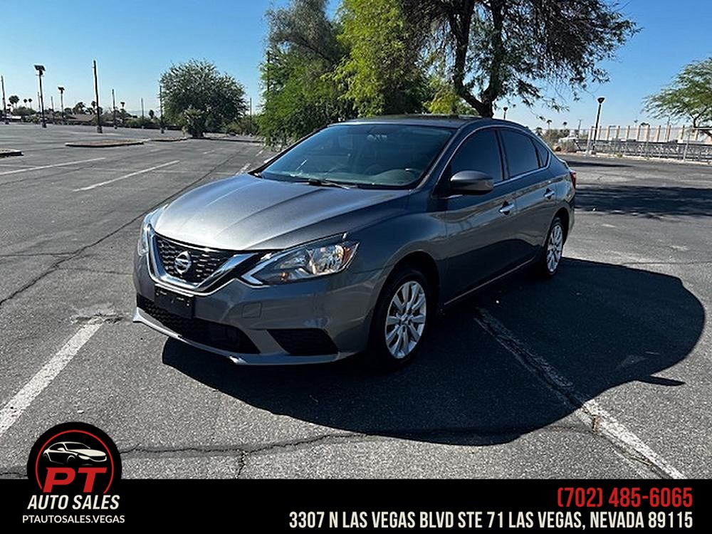 2019 Nissan Sentra S