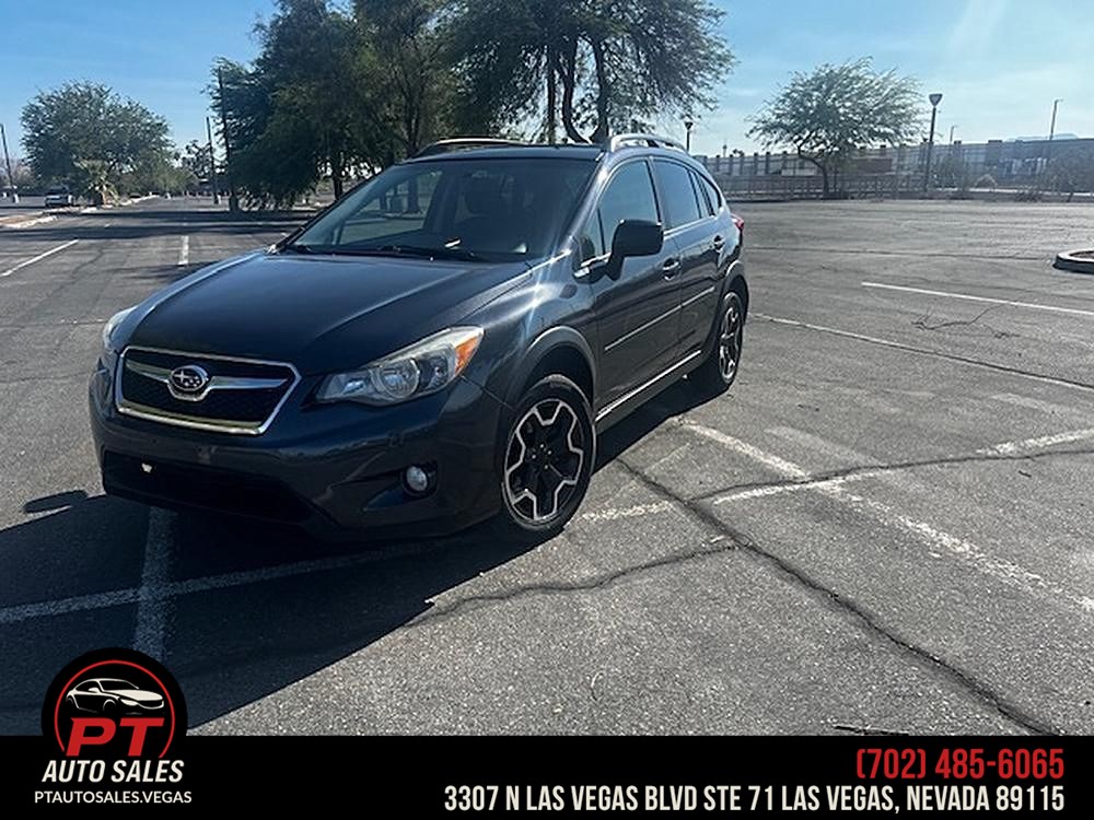 2014 Subaru XV Crosstrek