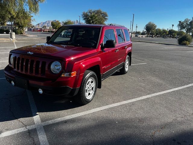 2014 Jeep Patriot Sport