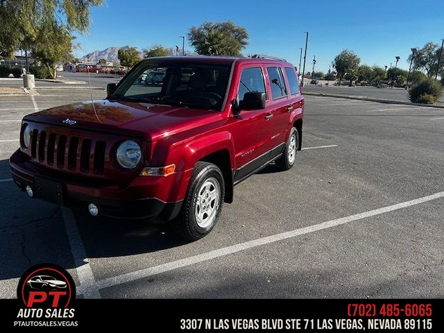 2014 Jeep Patriot Sport's photo