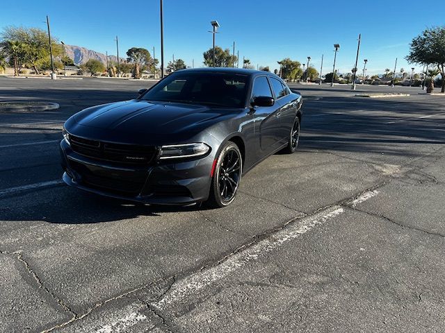 2018 Dodge Charger SXT