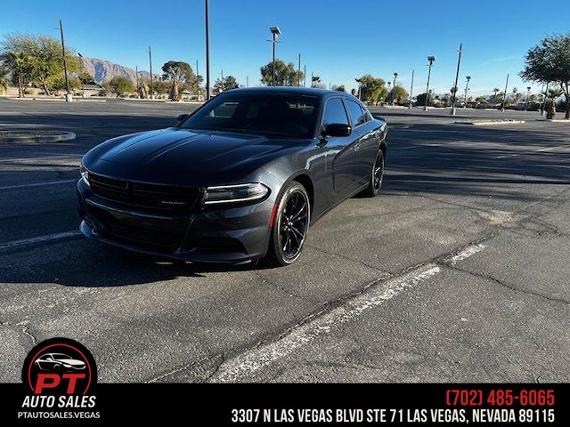 2018 Dodge Charger SXT's photo