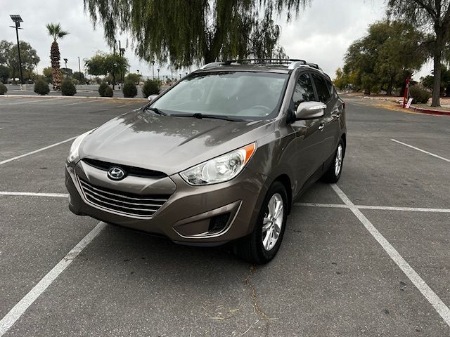 2012 Hyundai Tucson GLS's photo