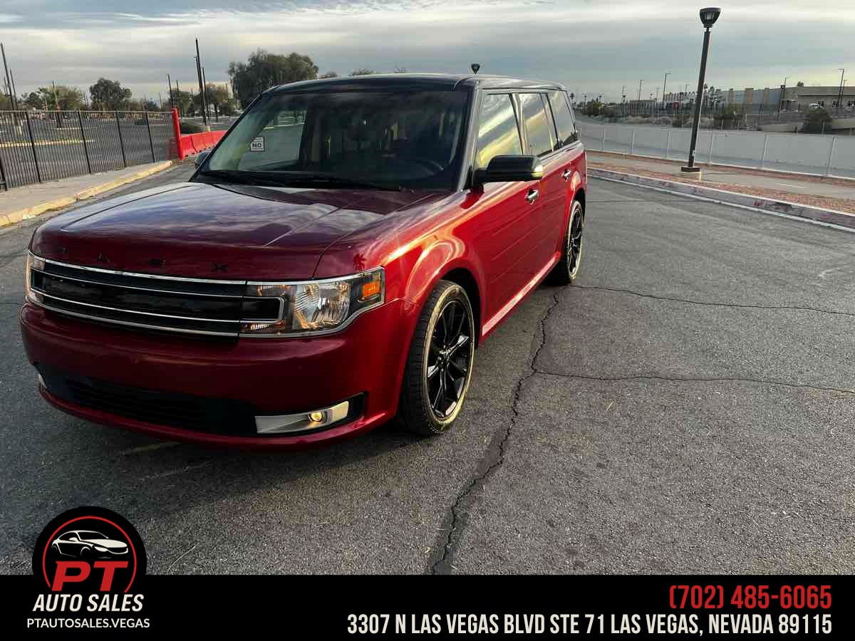 2016 Ford Flex SEL