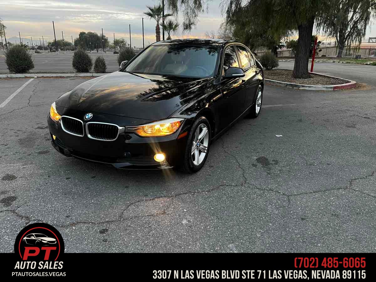 2015 BMW 3 Series