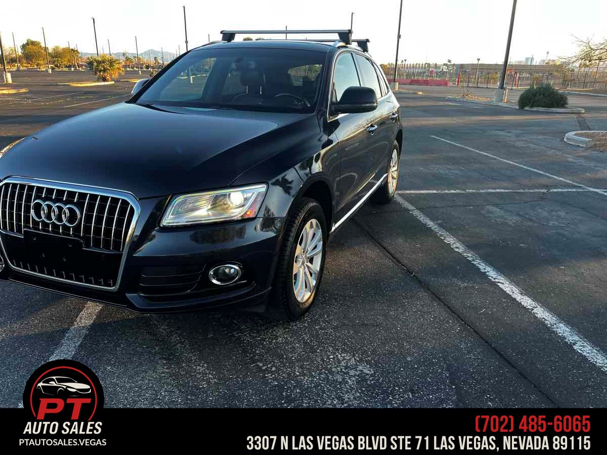 2015 Audi Q5 Premium Plus