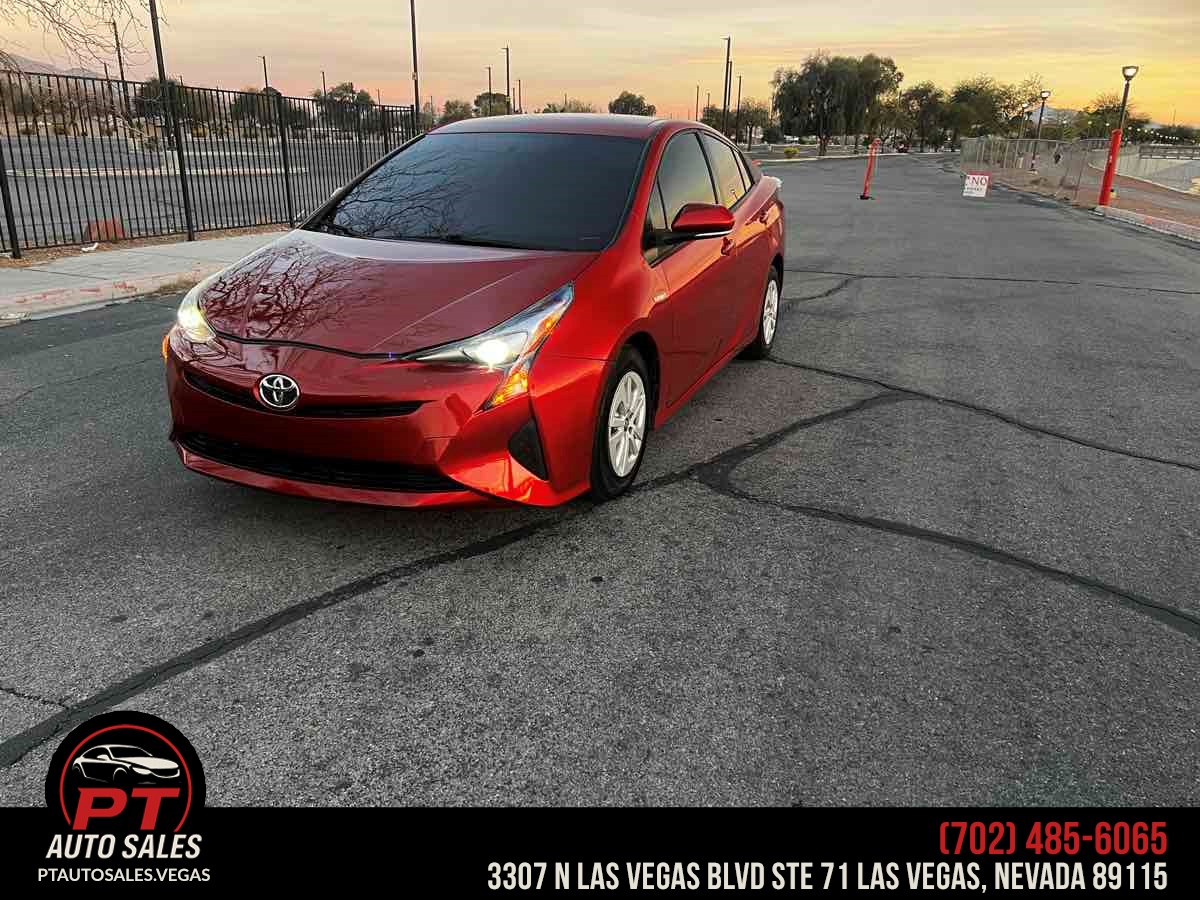 2016 Toyota Prius Two