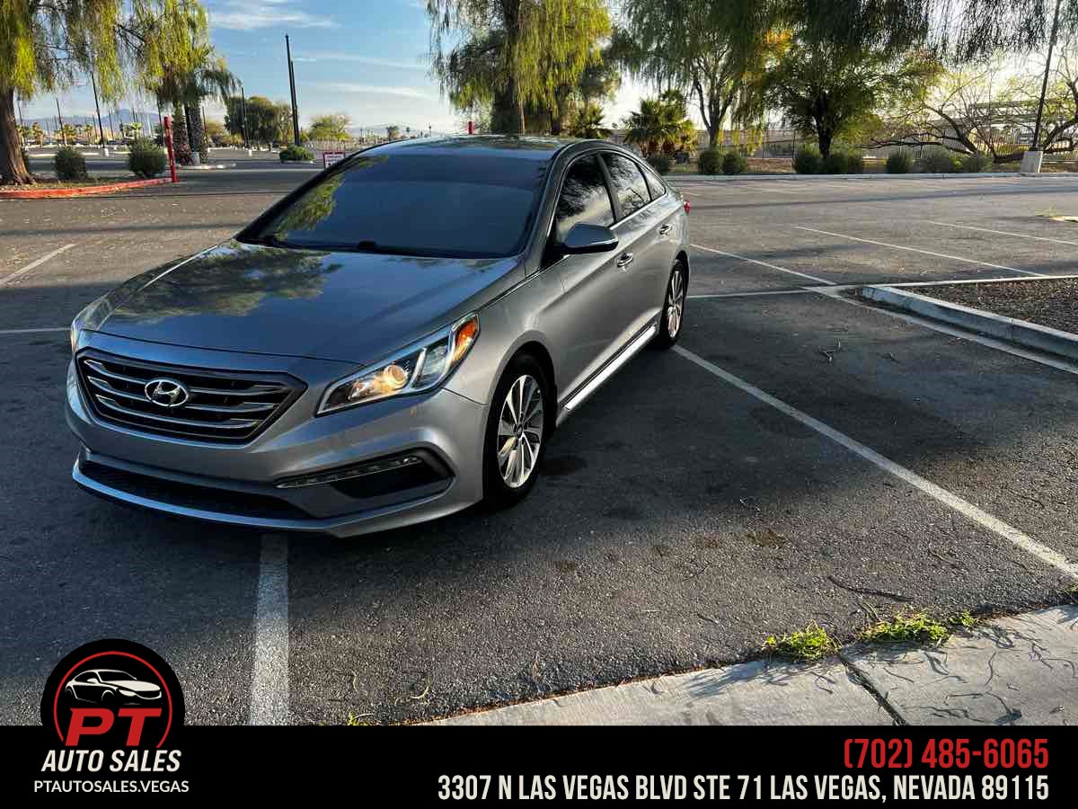 2016 Hyundai Sonata Sport