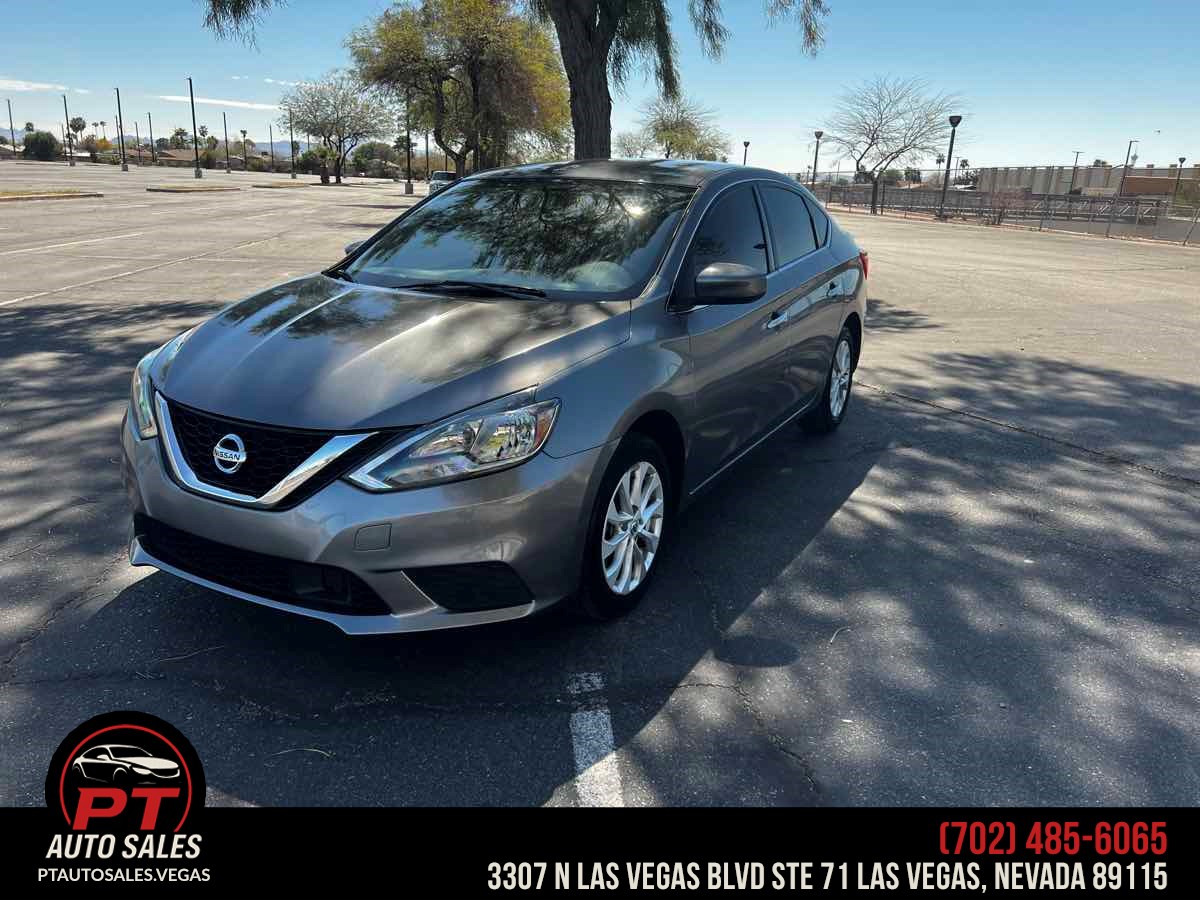 2018 Nissan Sentra