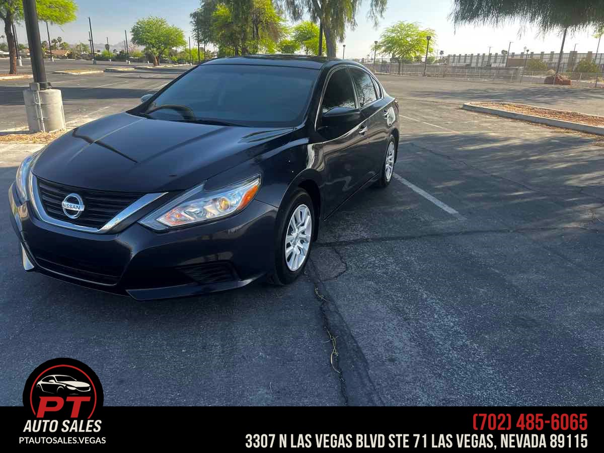 2018 Nissan Altima