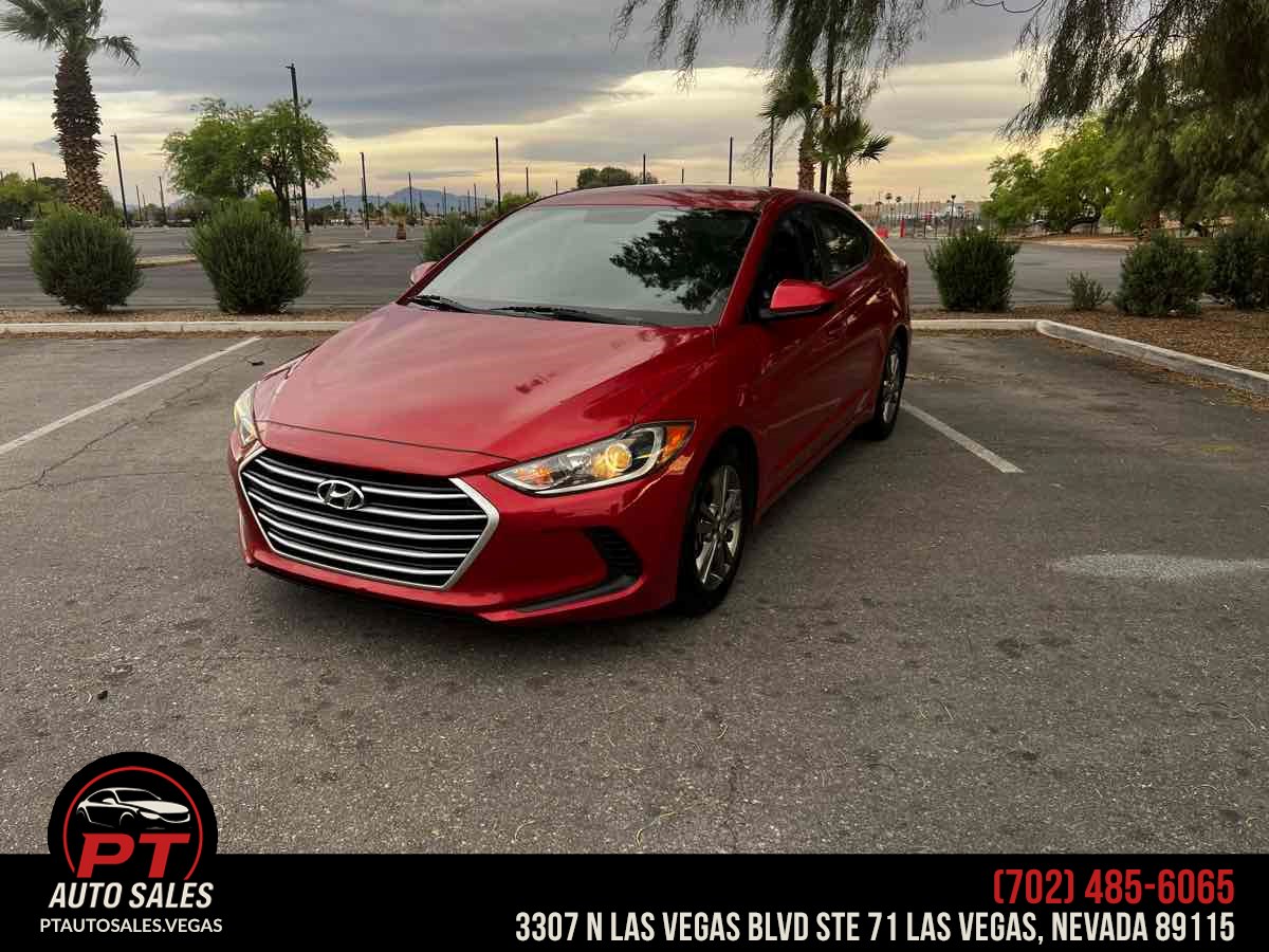 2017 Hyundai Elantra