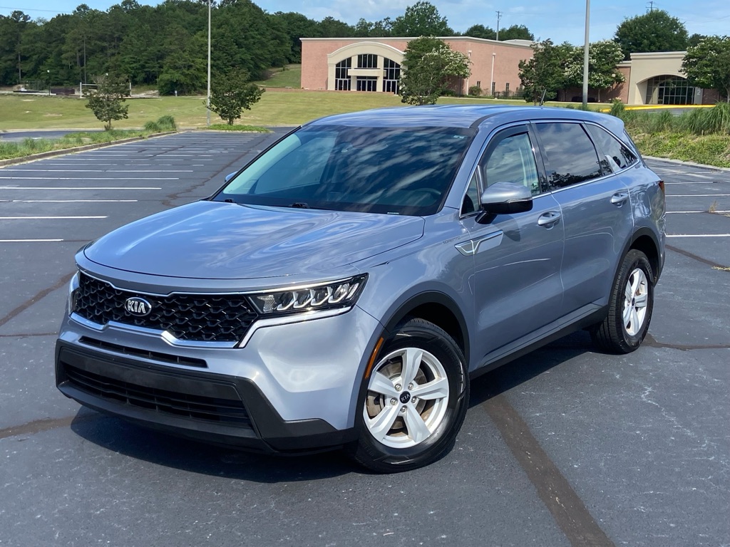 2021 Kia Sorento LX's photo