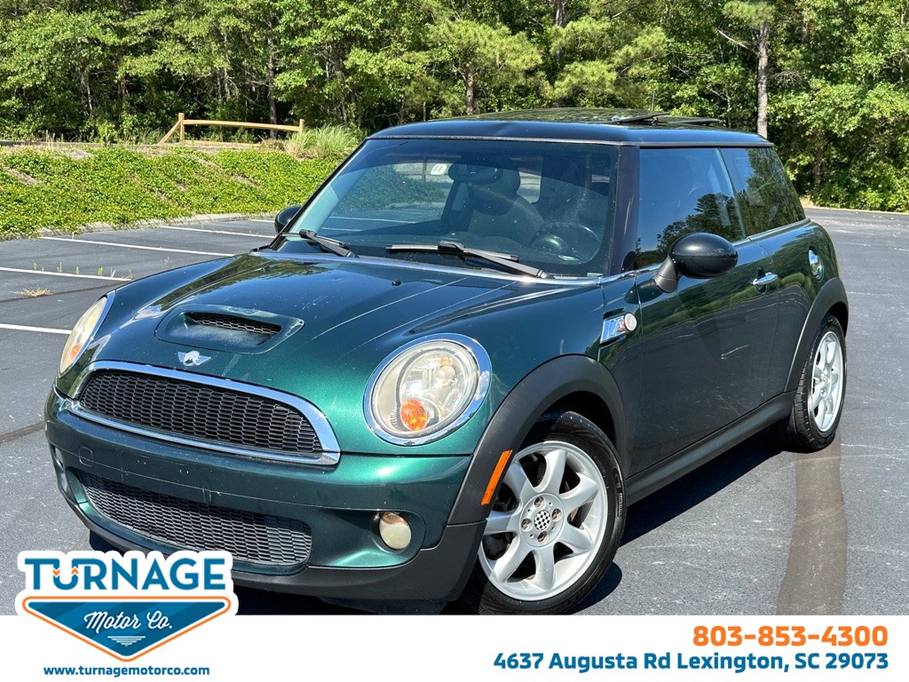 2009 MINI Cooper S's photo