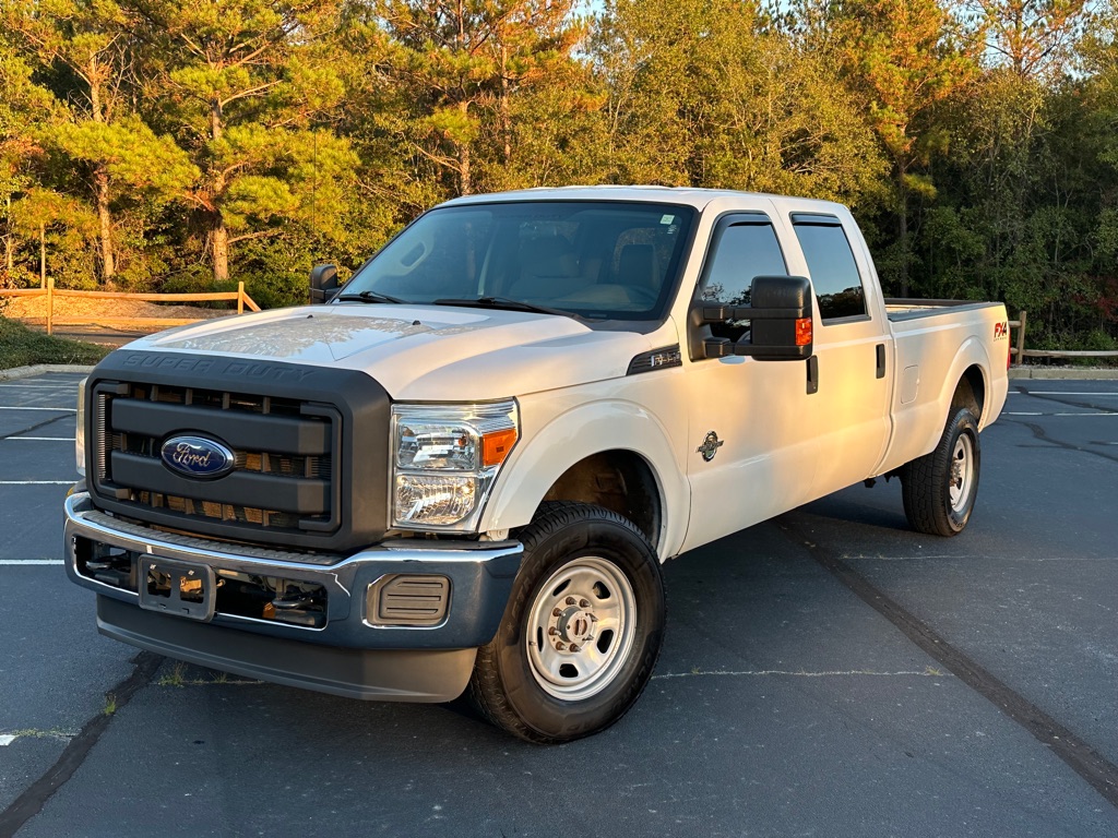 2016 Ford F-350 Super Duty XL