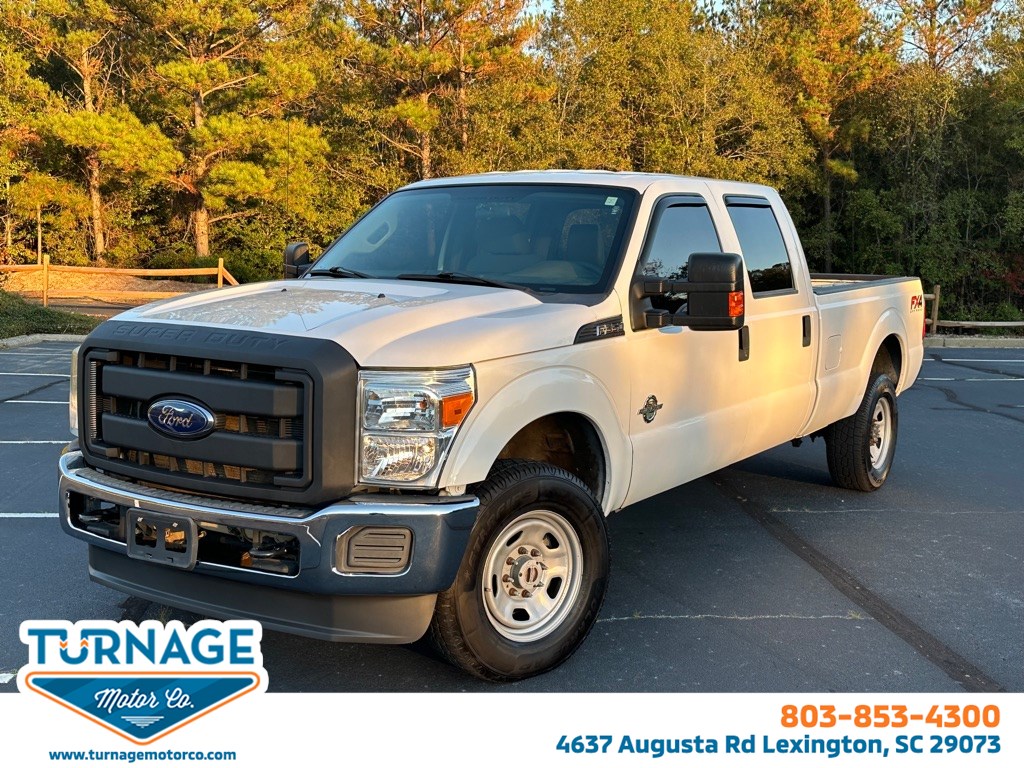 2016 Ford F-350 Super Duty XL's photo