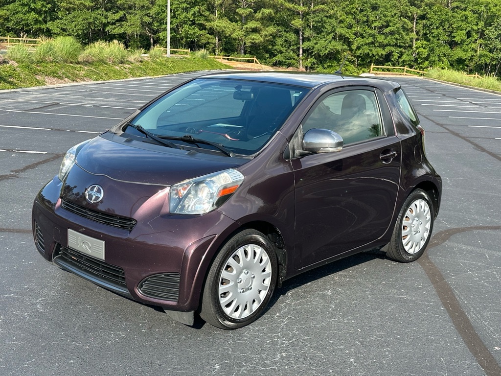 2012 Scion iQ Base's photo