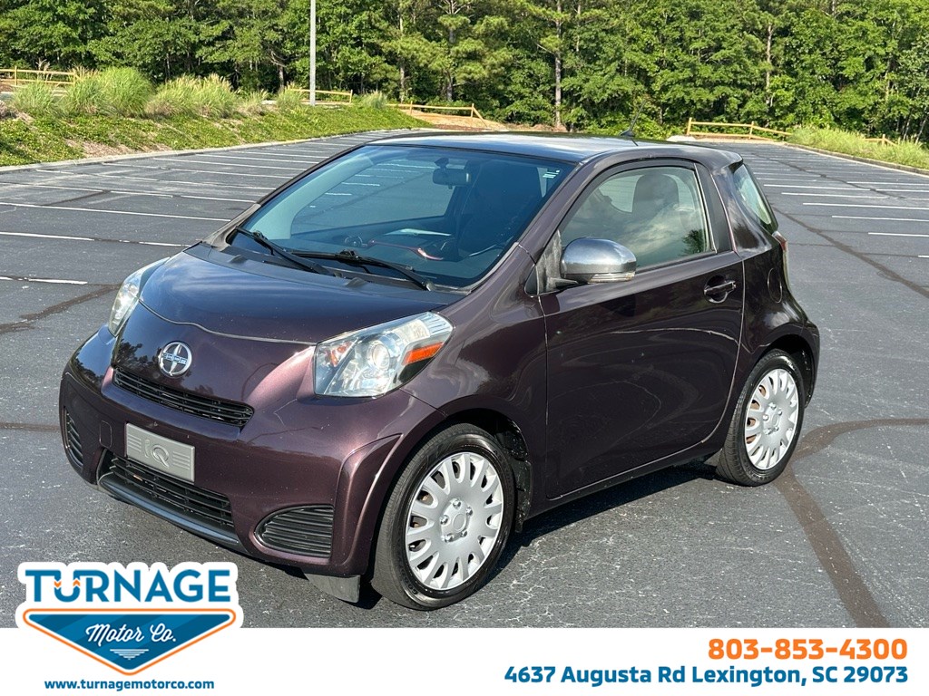 2012 Scion iQ Base's photo