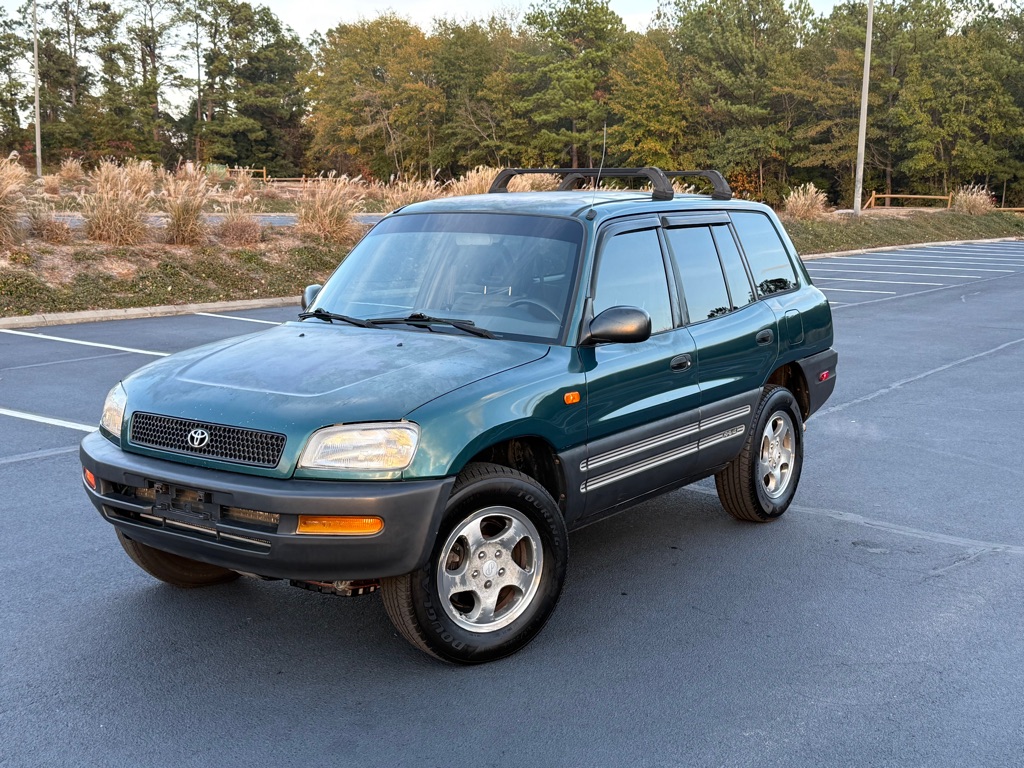 1997 Toyota Rav4 Base's photo