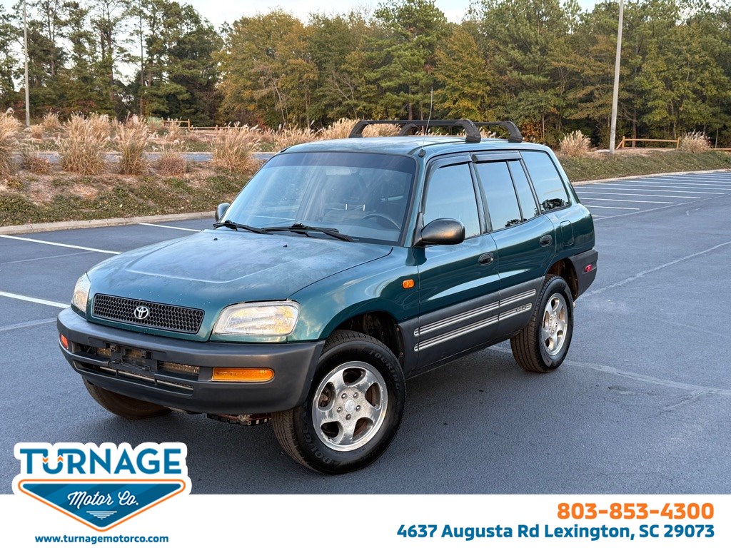 1997 Toyota Rav4 Base's photo