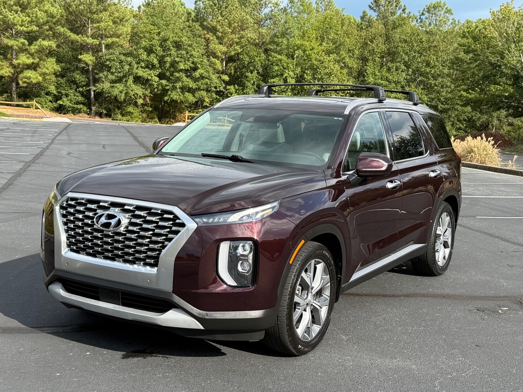 2020 Hyundai Palisade SEL's photo