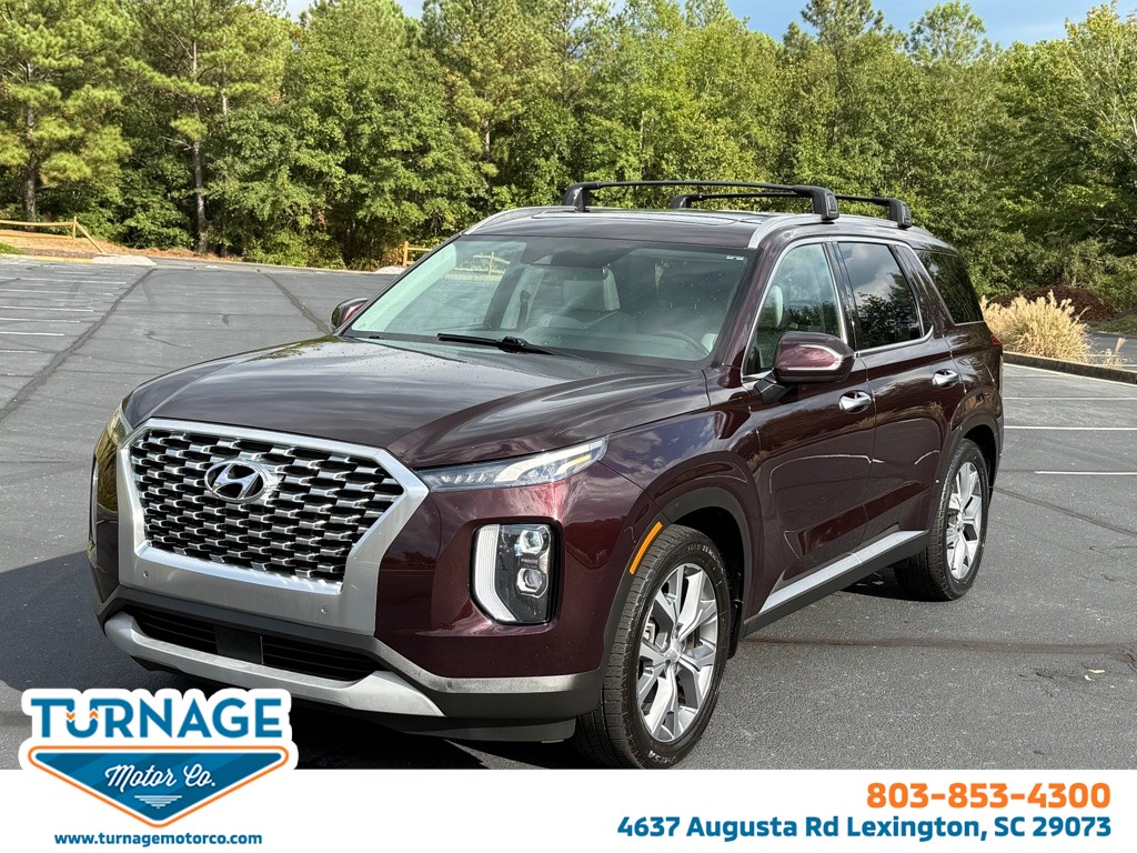 2020 Hyundai Palisade SEL