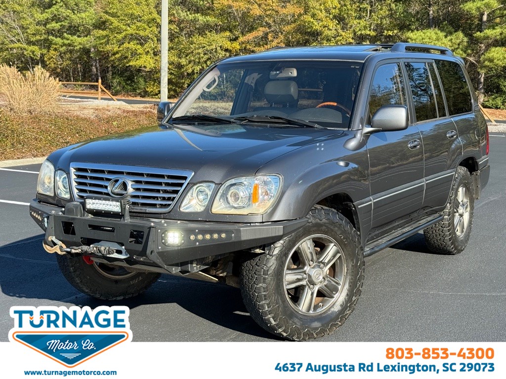 2006 Lexus LX 470's photo