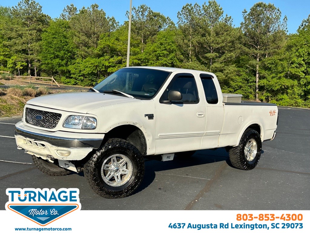 1999 Ford F-150's photo
