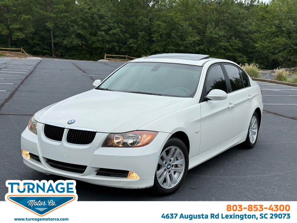 2007 BMW 3 Series 328i