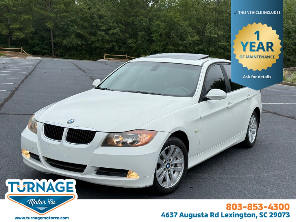 2007 BMW 3 Series 328i