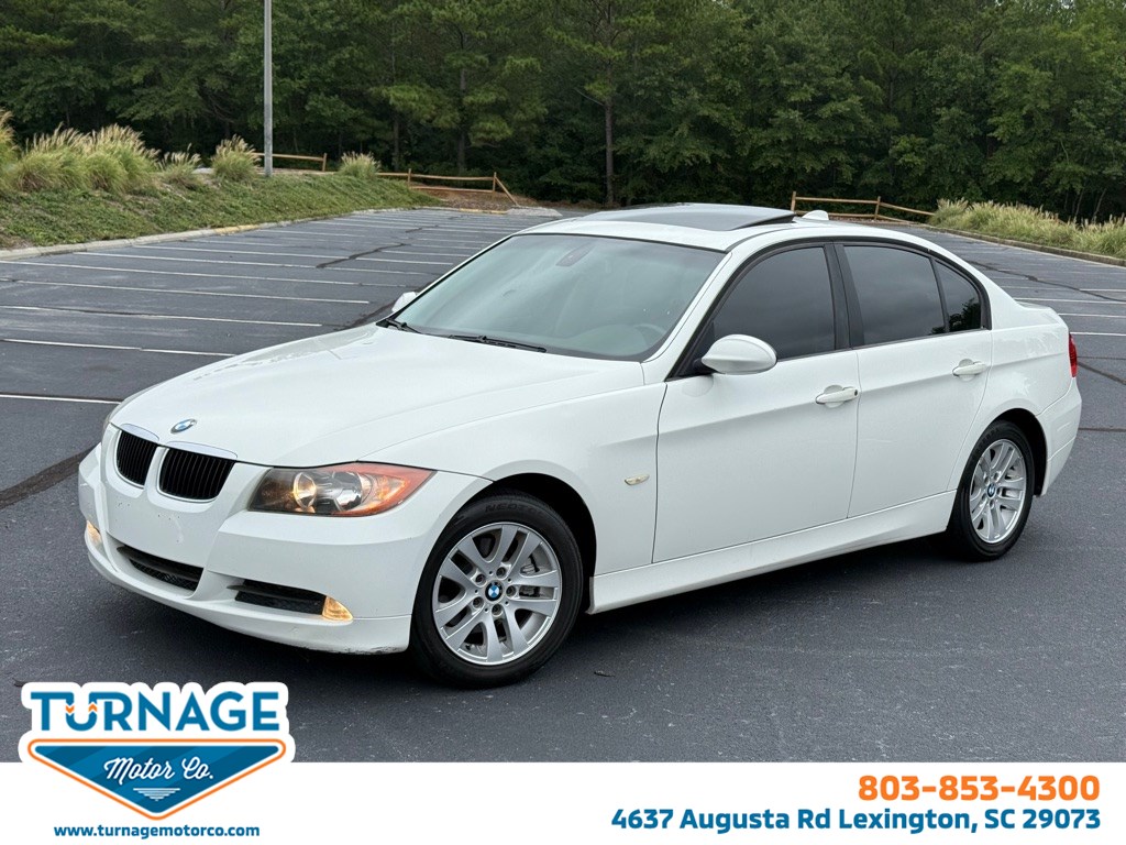 2007 BMW 3 Series 328i's photo
