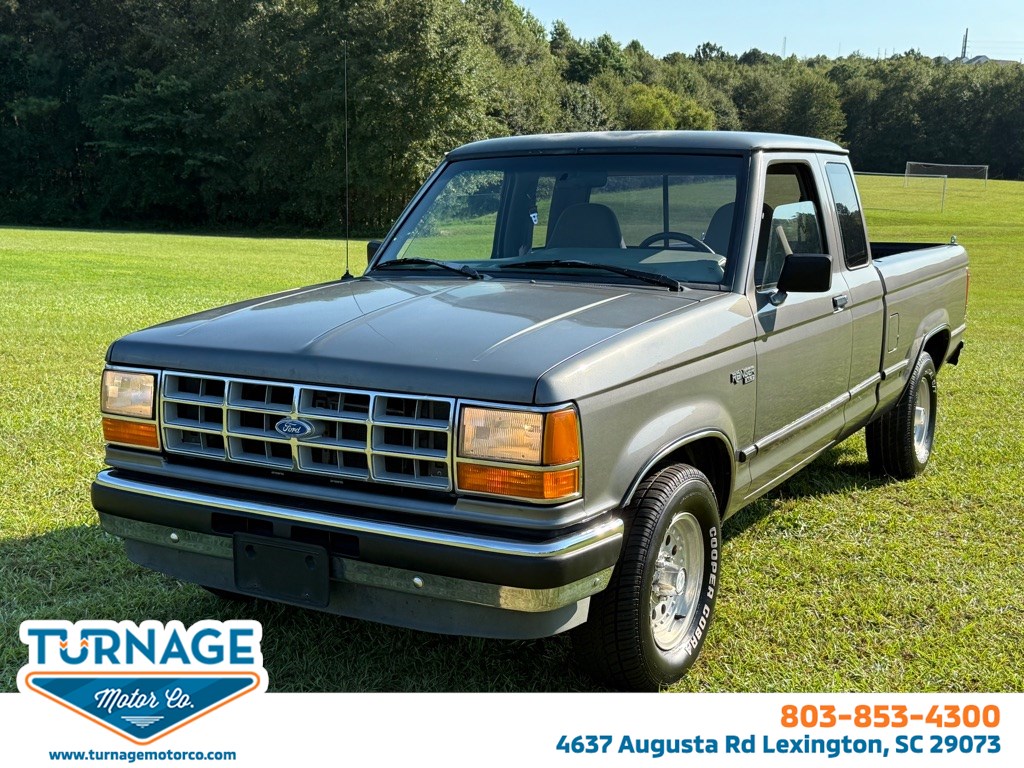 1992 Ford Ranger XL's photo
