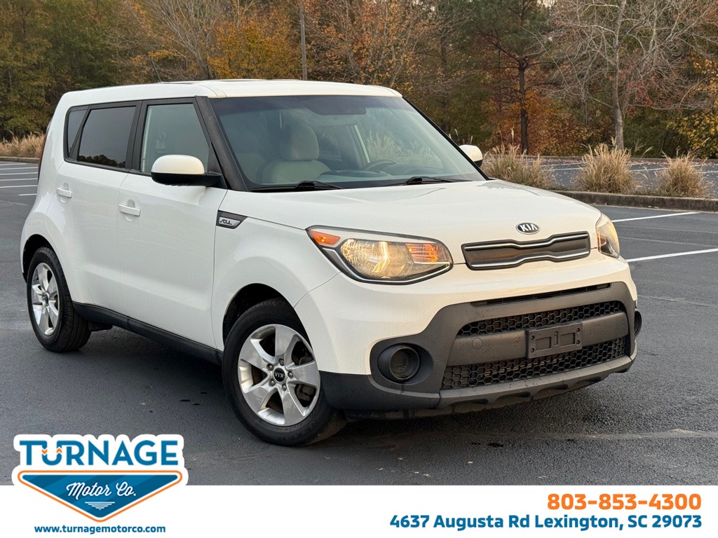 2019 Kia Soul Base's photo