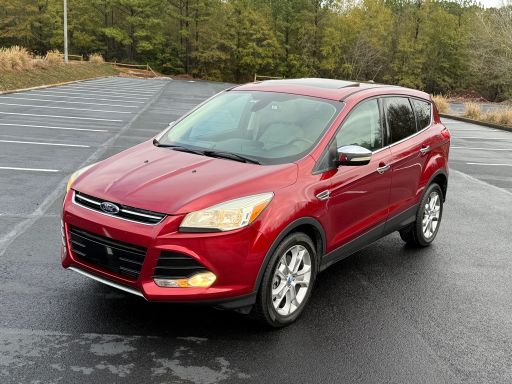2013 Ford Escape SEL's photo