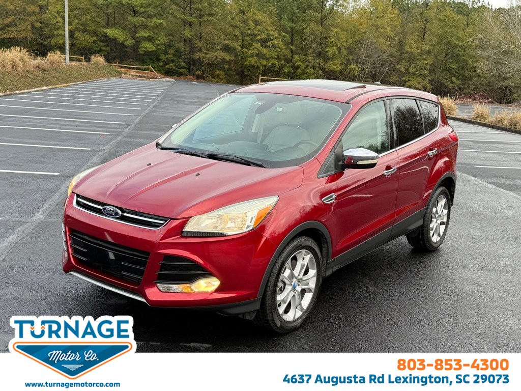 2013 Ford Escape SEL