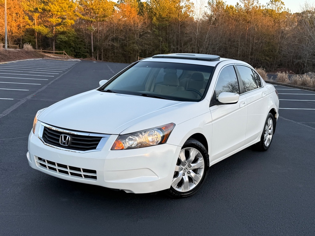 2008 Honda Accord EX's photo
