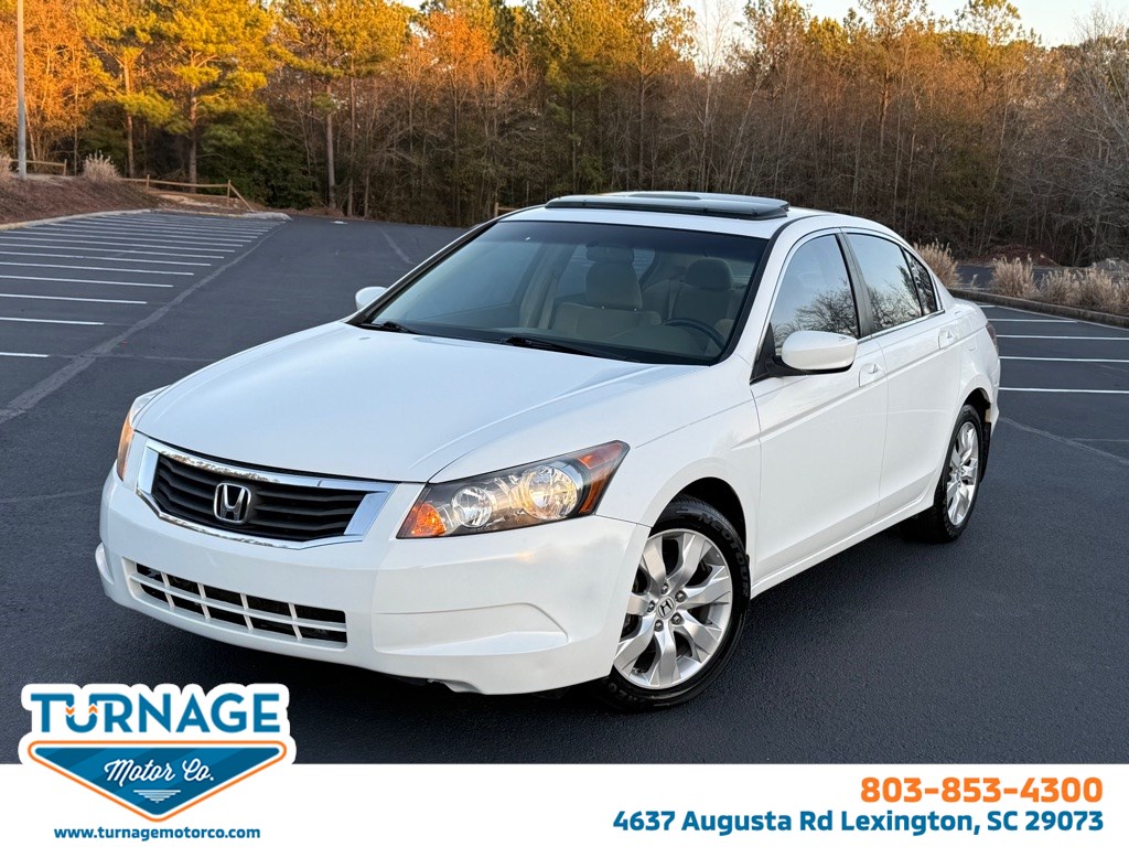 2008 Honda Accord EX