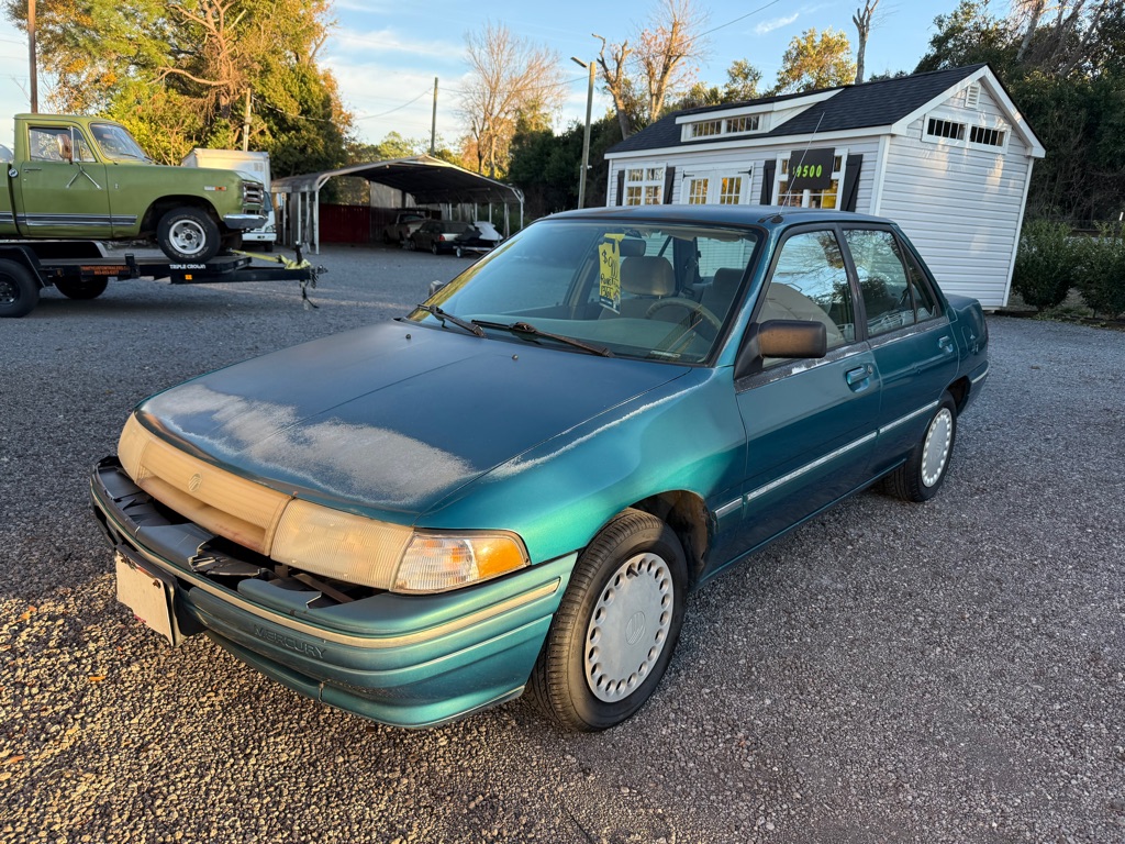 1995 Mercury Tracer's photo