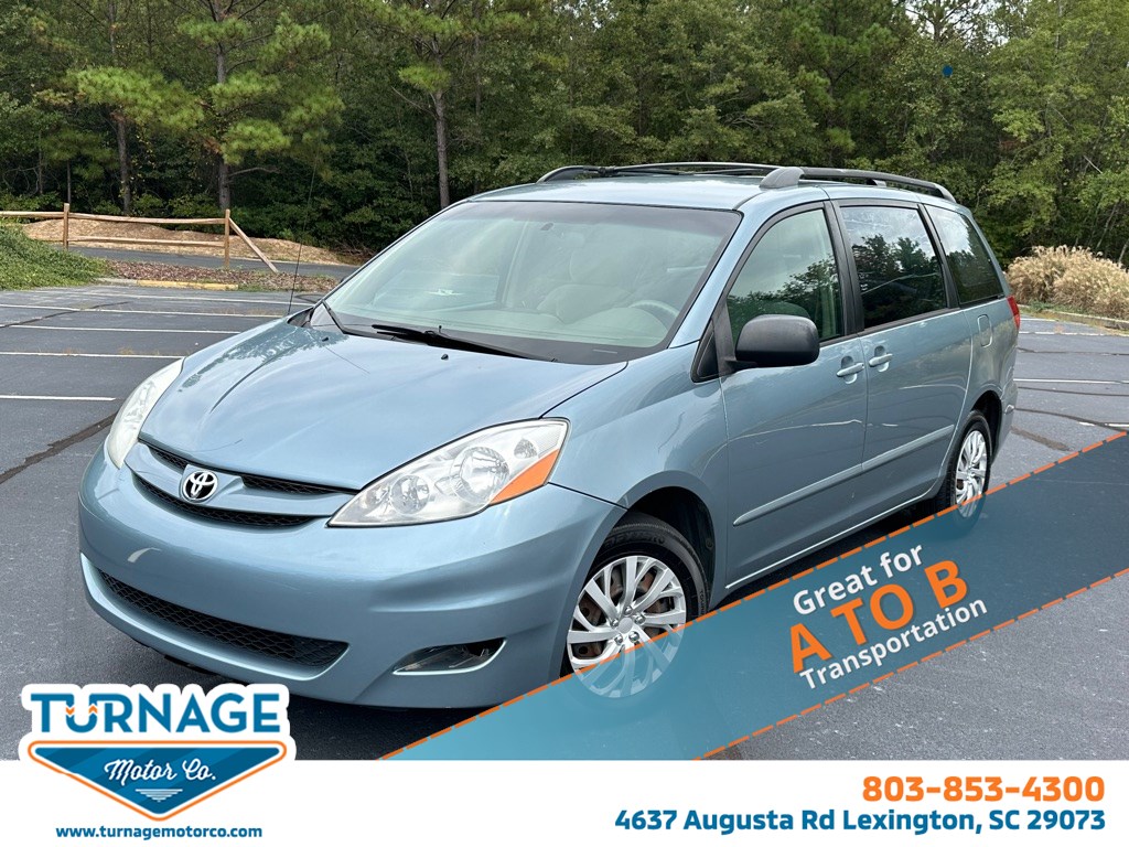 2006 Toyota Sienna LE 7-Passenger's photo
