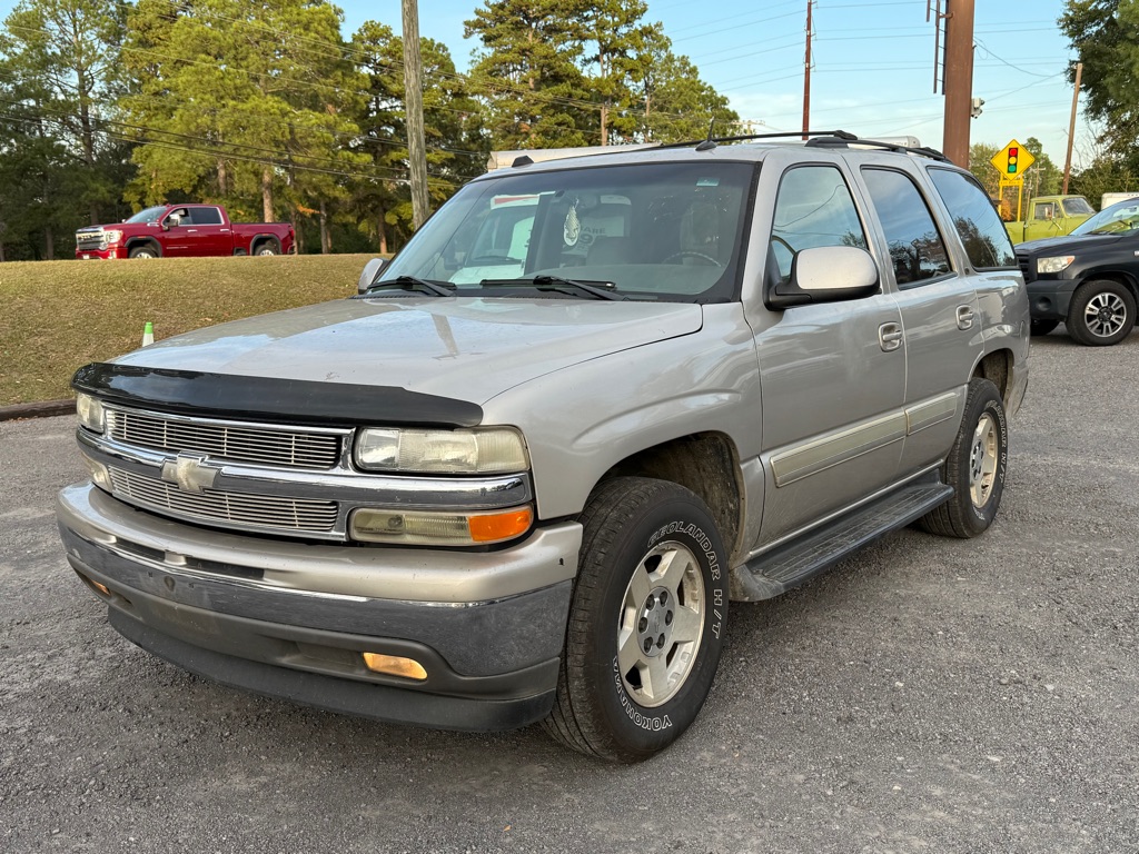 2005 Chevrolet Tahoe's photo