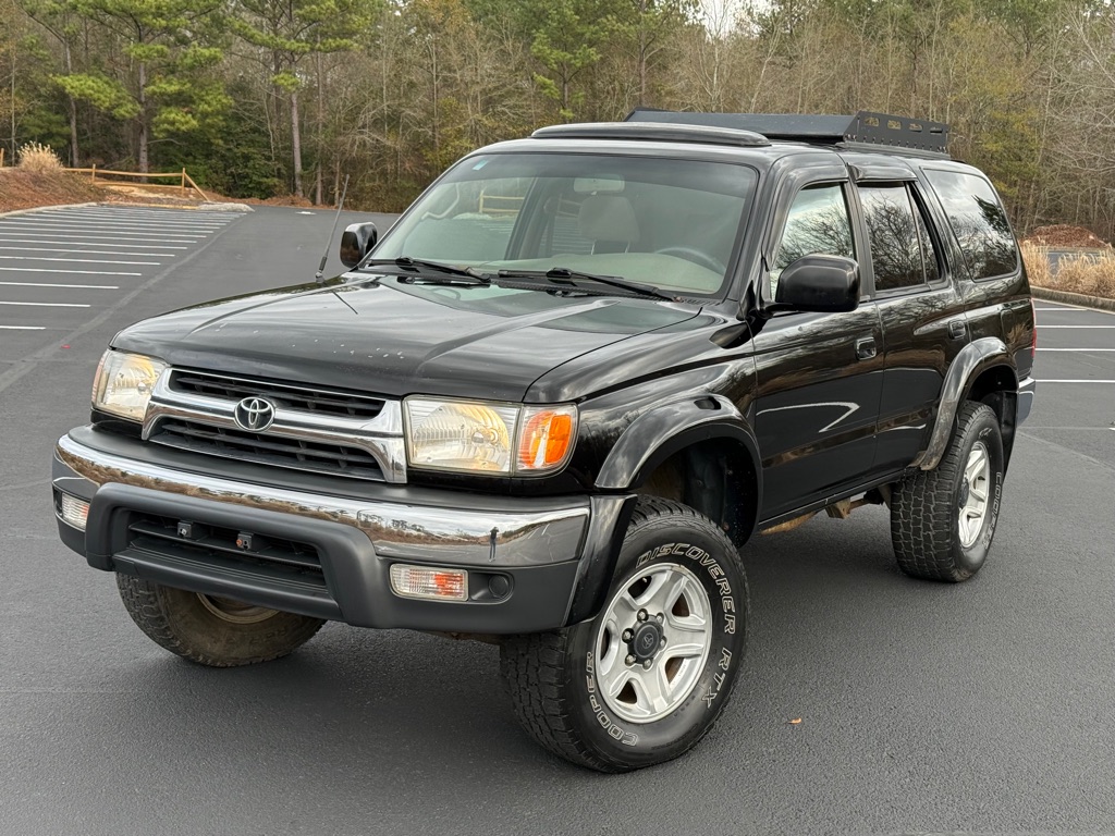 2002 Toyota 4Runner SR5's photo