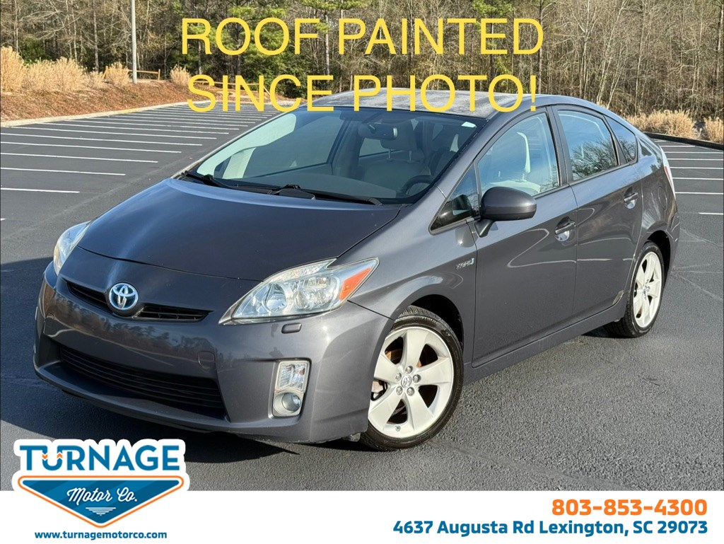 2010 Toyota Prius IV