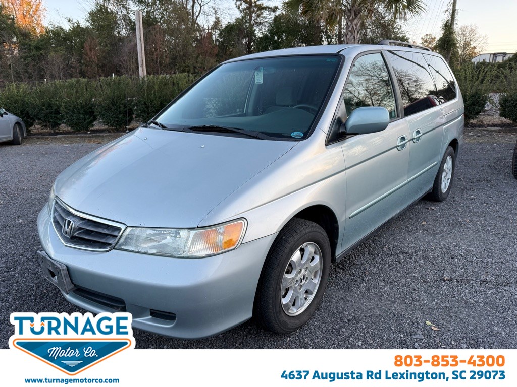 2003 Honda Odyssey EX