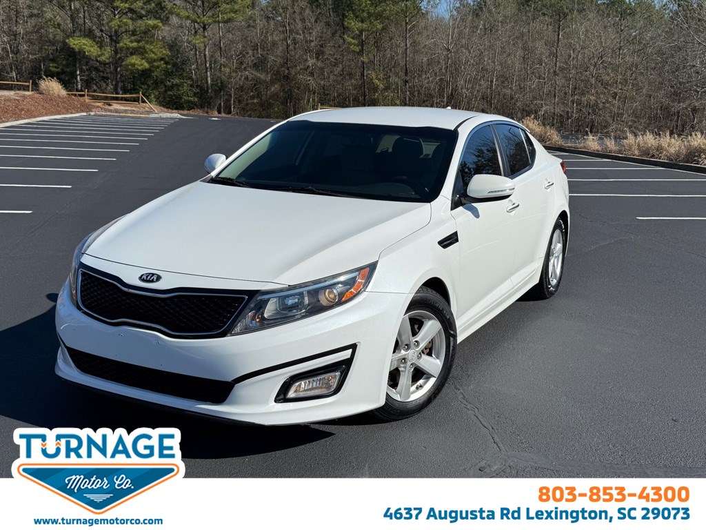 2015 Kia Optima LX