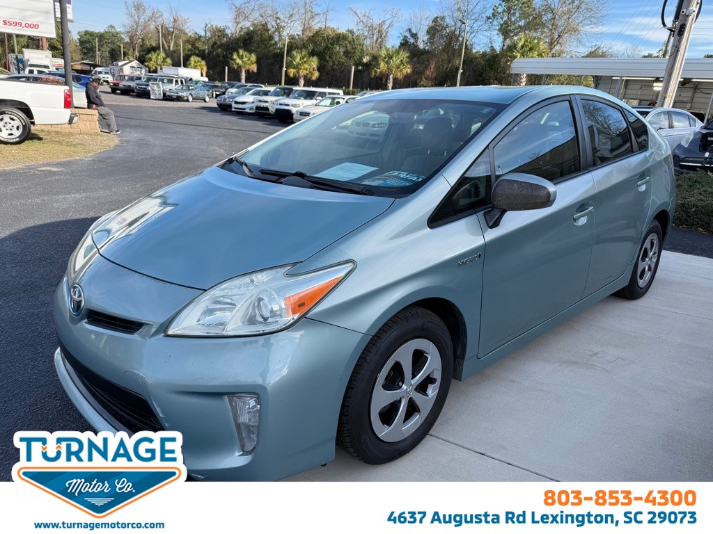 2013 Toyota Prius Two