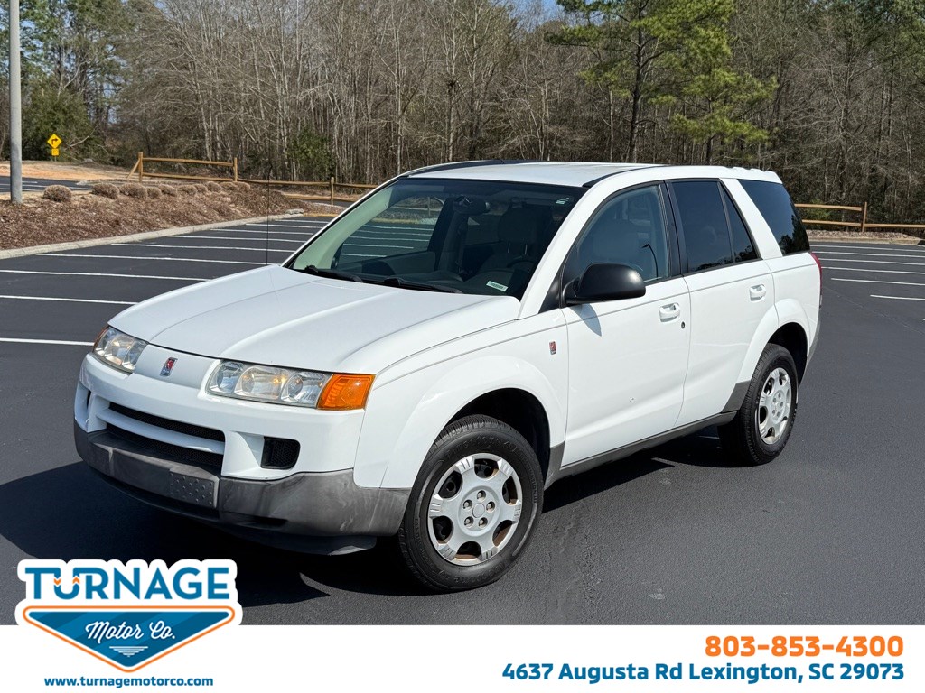 2005 Saturn VUE Base