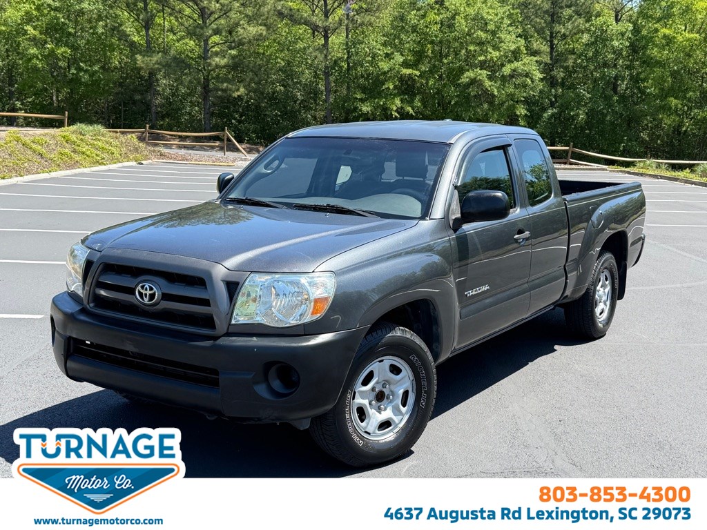 2009 Toyota Tacoma Base