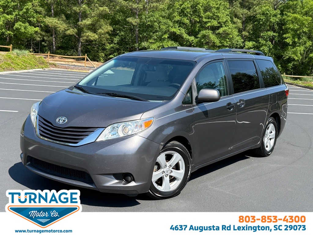 2015 Toyota Sienna