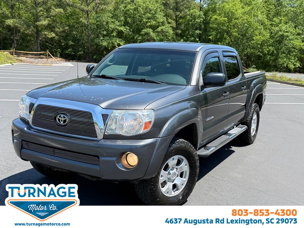 2010 Toyota Tacoma PreRunner